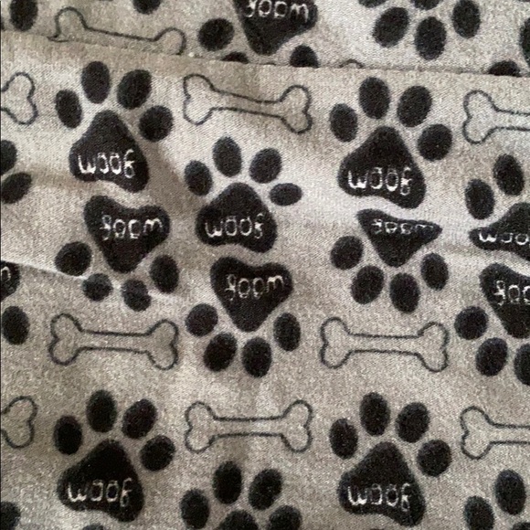 Dog print leggings - Picture 2 of 2